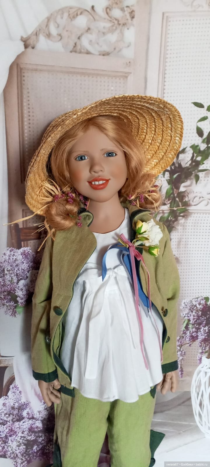 Красавица Zwaan от Zwergnase (фото 9)