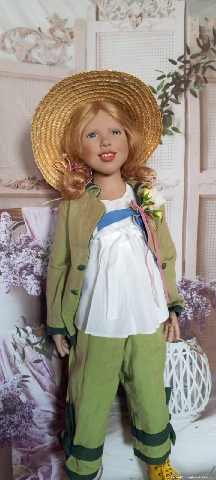 Красавица Zwaan от Zwergnase (фото 6)