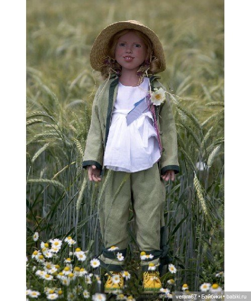 Красавица Zwaan от Zwergnase