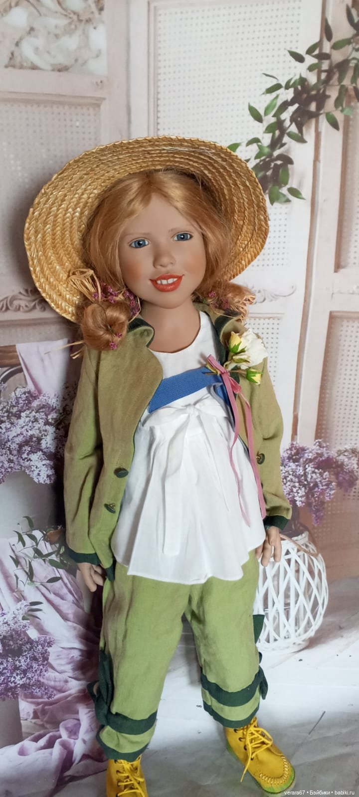 Красавица Zwaan от Zwergnase (фото 4)