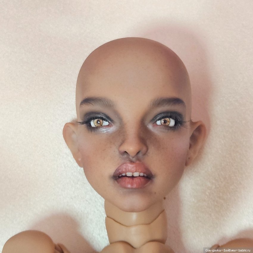 Нерв мини — Куклы BJD (фото 6)