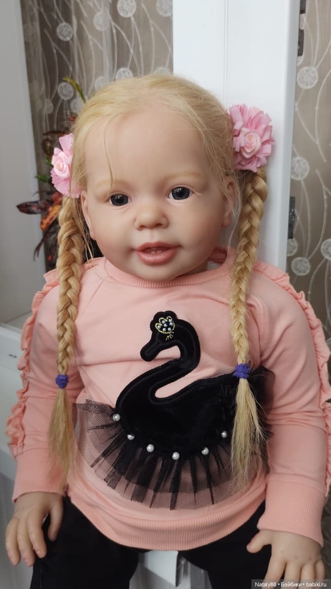 Из молда Кати-Мари от Ann Timmerman (фото 2)