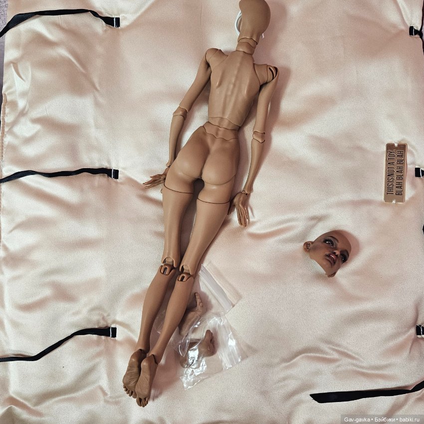 Нерв мини — Куклы BJD (фото 5)