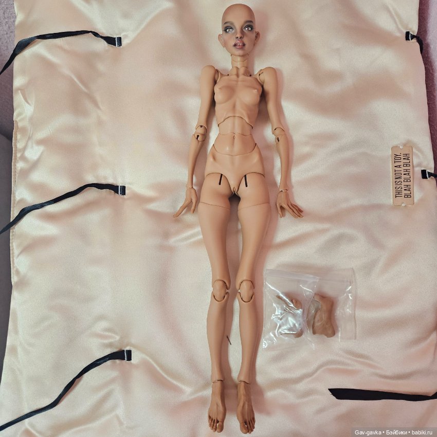 Нерв мини — Куклы BJD