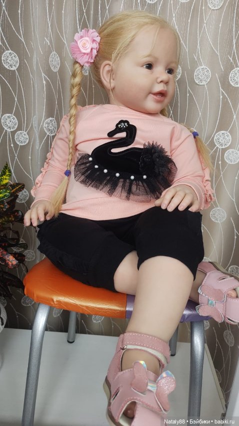 Из молда Кати-Мари от Ann Timmerman