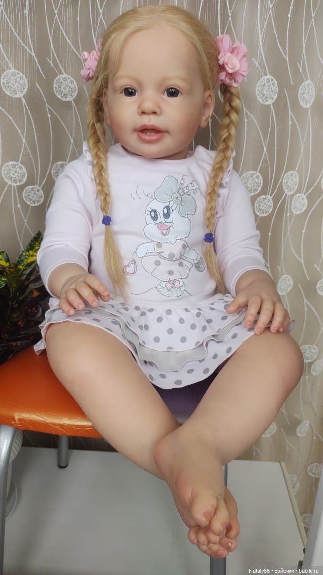 Из молда Кати-Мари от Ann Timmerman (фото 5)