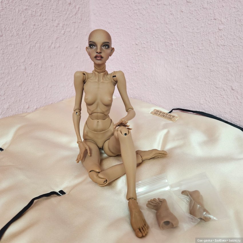 Нерв мини — Куклы BJD (фото 2)