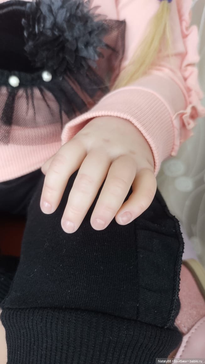 Из молда Кати-Мари от Ann Timmerman (фото 7)