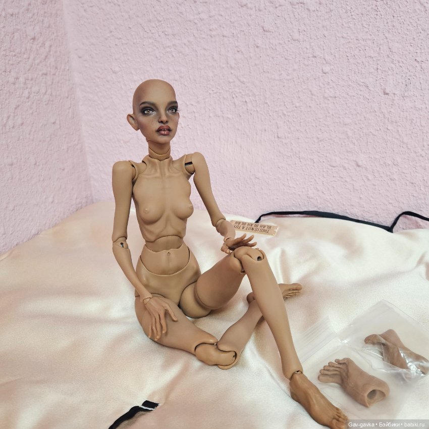 Нерв мини — Куклы BJD (фото 4)