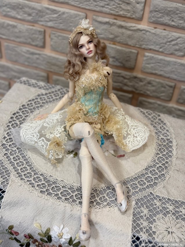 Шикарный комплект для 1/4 (фото 5)