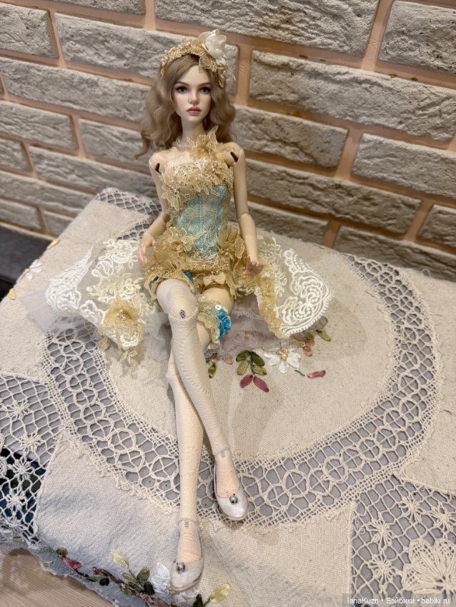 Шикарный комплект для 1/4 (фото 3)