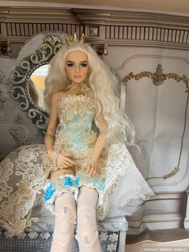 Шикарный комплект для 1/4