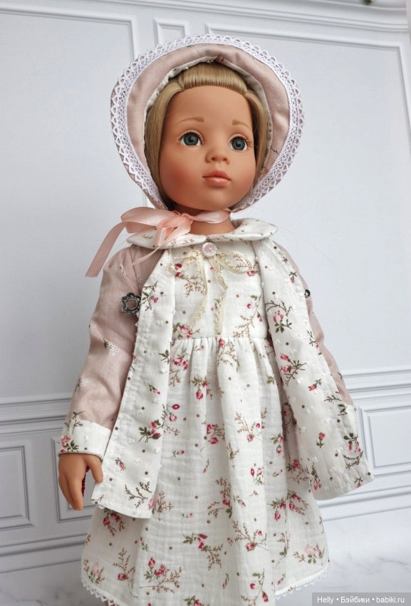 Комплект для девочек Готс (фото 4)