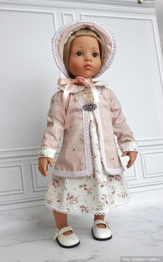 Комплект для девочек Готс (фото 2)