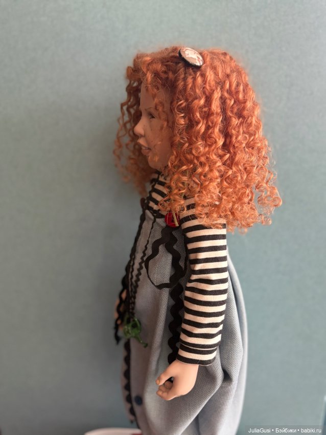 Zwergnase Carlotta (ретро серия) + мишка Charlie bears (лот) (фото 4)