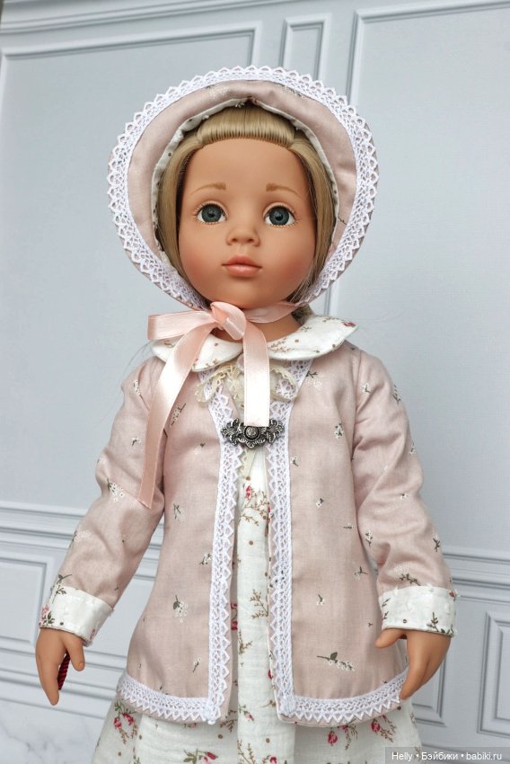 Комплект для девочек Готс (фото 3)