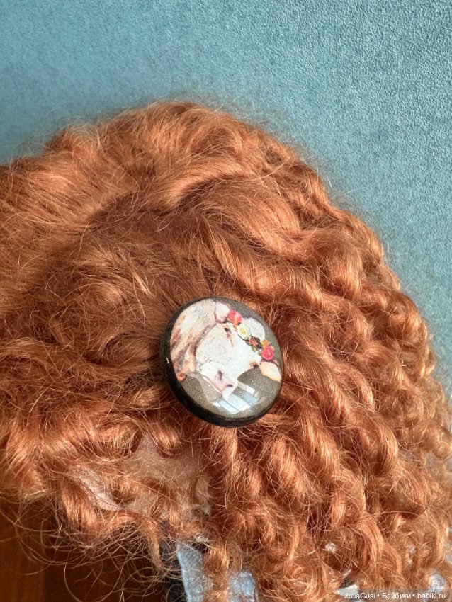 Zwergnase Carlotta (ретро серия) + мишка Charlie bears (лот) (фото 5)