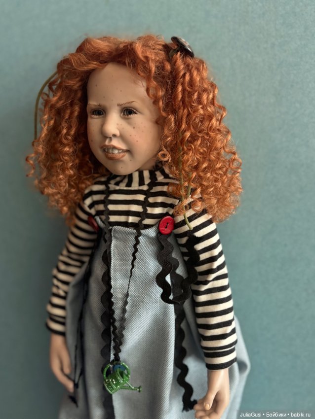 Zwergnase Carlotta (ретро серия) + мишка Charlie bears (лот) (фото 6)