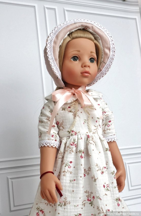 Комплект для девочек Готс (фото 6)