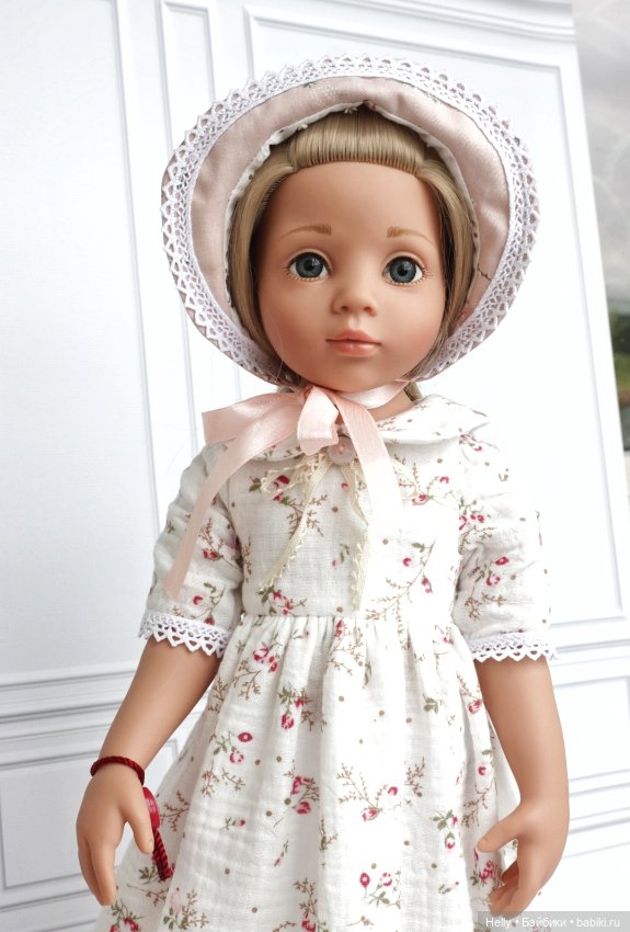 Комплект для девочек Готс (фото 5)