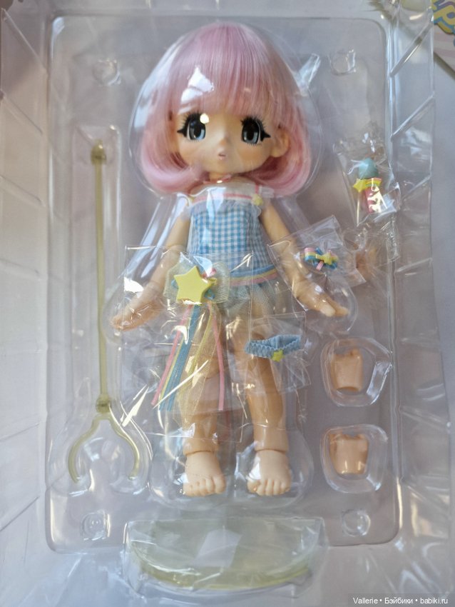Продам куклу Azone Kikipop PipiPoppi (НРФБ)