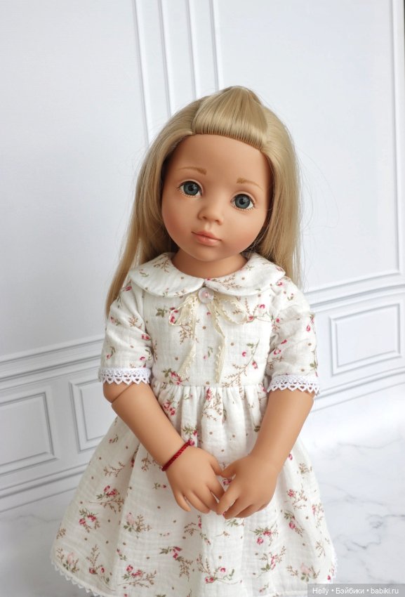 Комплект для девочек Готс (фото 8)