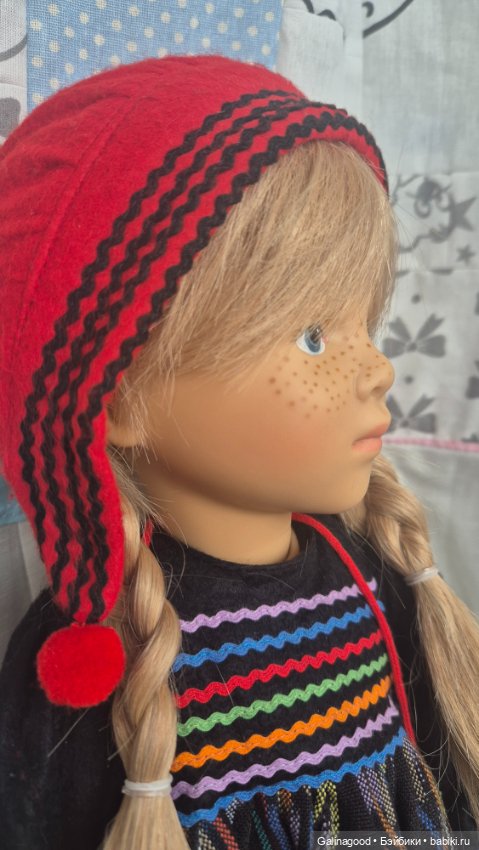 Lucy и Nils Sylvia Natterer (фото 10)