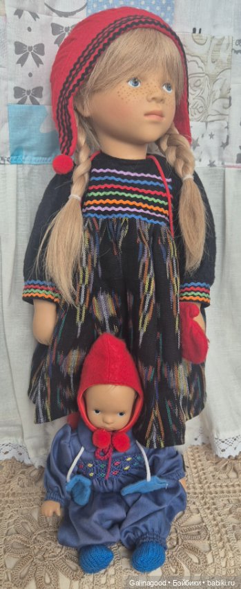 Lucy и Nils Sylvia Natterer (фото 2)