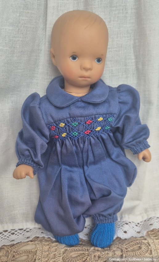 Lucy и Nils Sylvia Natterer