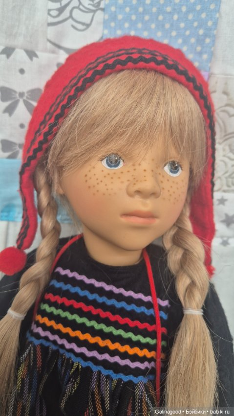 Lucy и Nils Sylvia Natterer (фото 7)