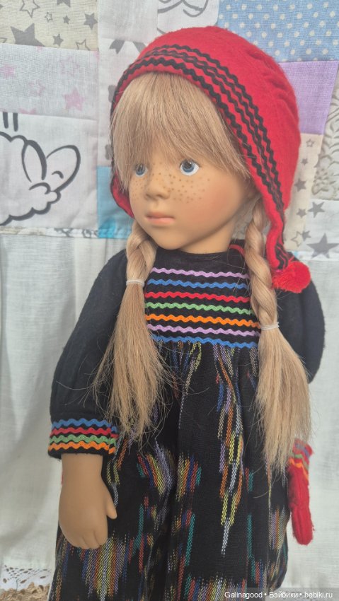 Lucy и Nils Sylvia Natterer (фото 4)