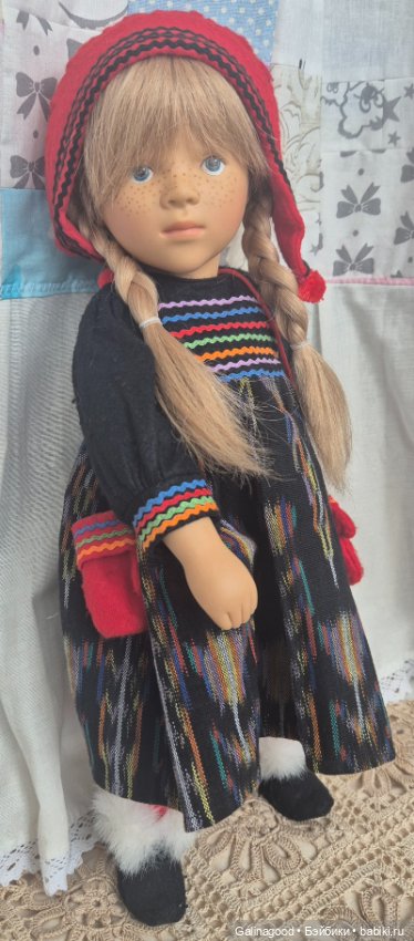 Lucy и Nils Sylvia Natterer (фото 9)