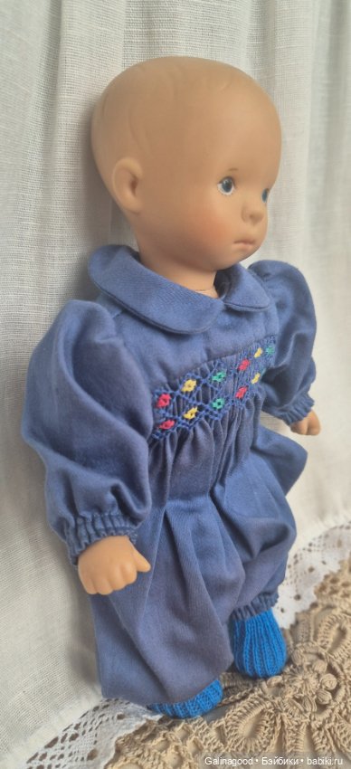 Lucy и Nils Sylvia Natterer