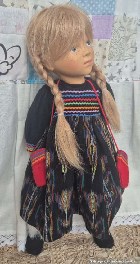 Lucy и Nils Sylvia Natterer (фото 8)