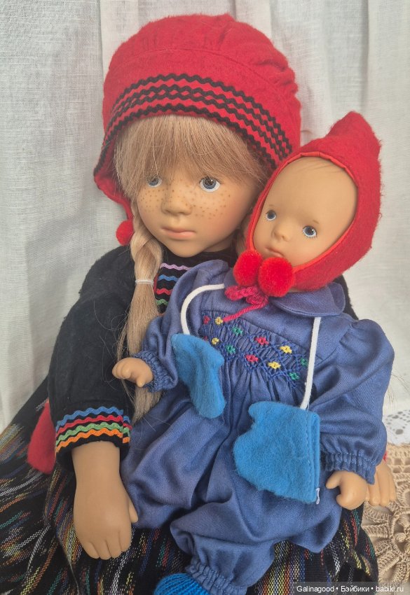 Lucy и Nils Sylvia Natterer (фото 3)