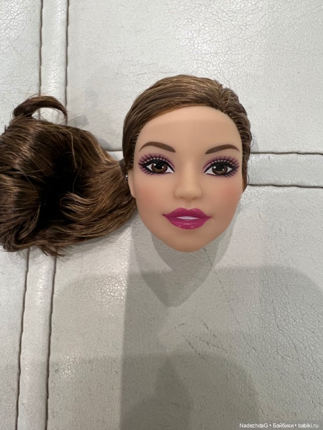 Голова Барби Пожелания в День Рождения 2025 (фото 2)