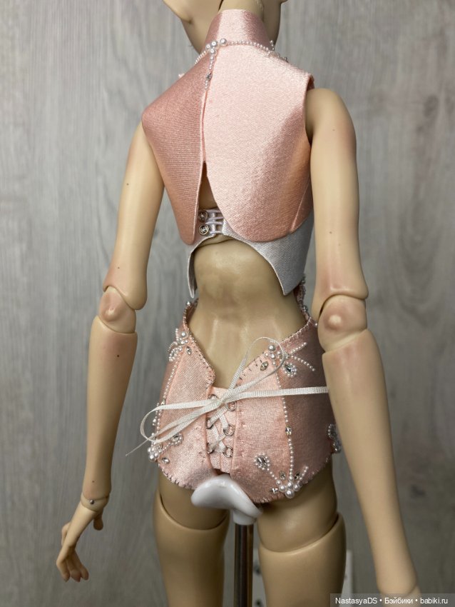 Outfit для кукол Popovy sisters (фото 7)