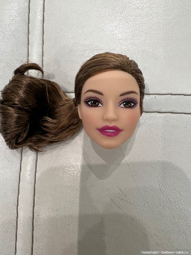 Голова Барби Пожелания в День Рождения 2025