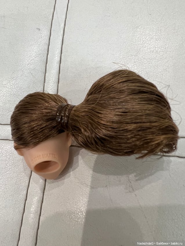 Голова Барби Пожелания в День Рождения 2025