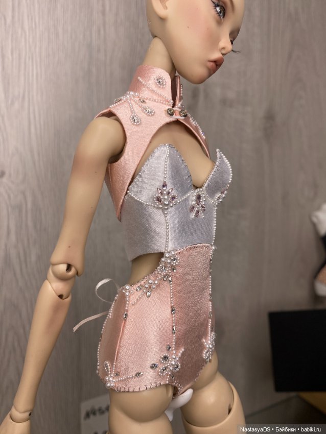 Outfit для кукол Popovy sisters (фото 8)