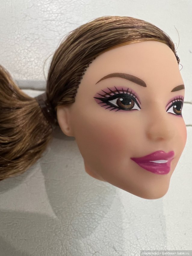 Голова Барби Пожелания в День Рождения 2025 (фото 7)