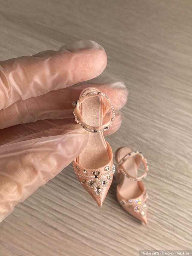 Outfit для кукол Popovy sisters