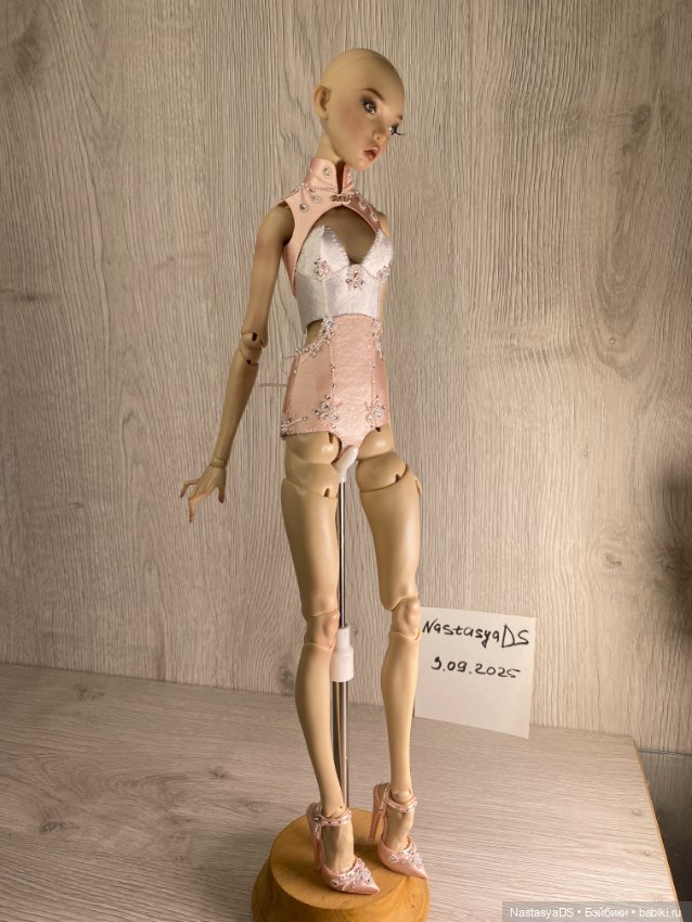 Outfit для кукол Popovy sisters (фото 4)