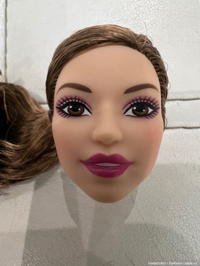 Голова Барби Пожелания в День Рождения 2025 (фото 5)