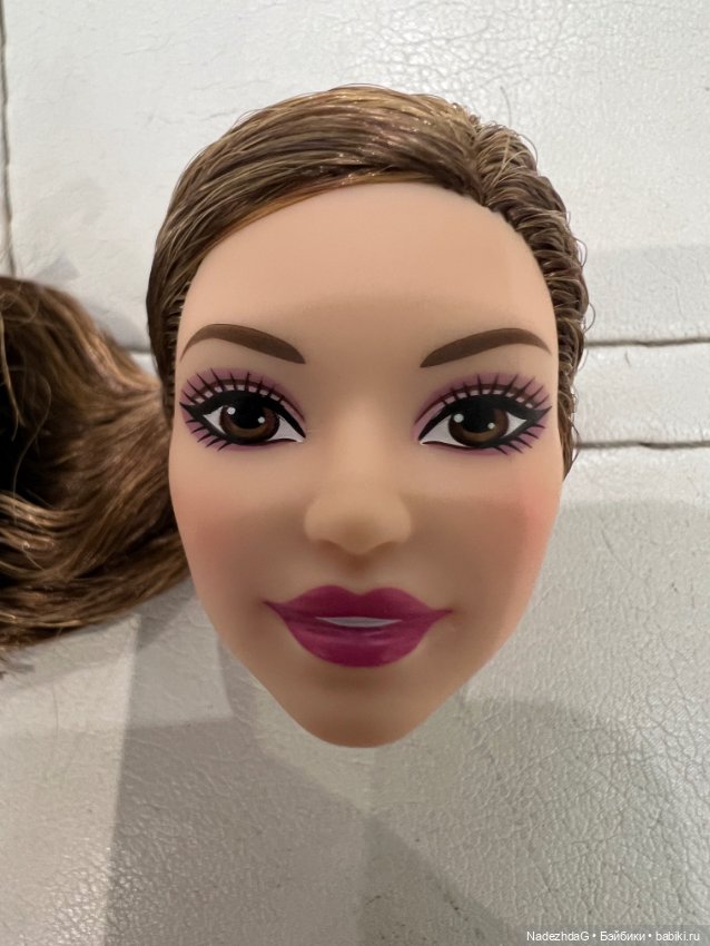 Голова Барби Пожелания в День Рождения 2025 (фото 6)