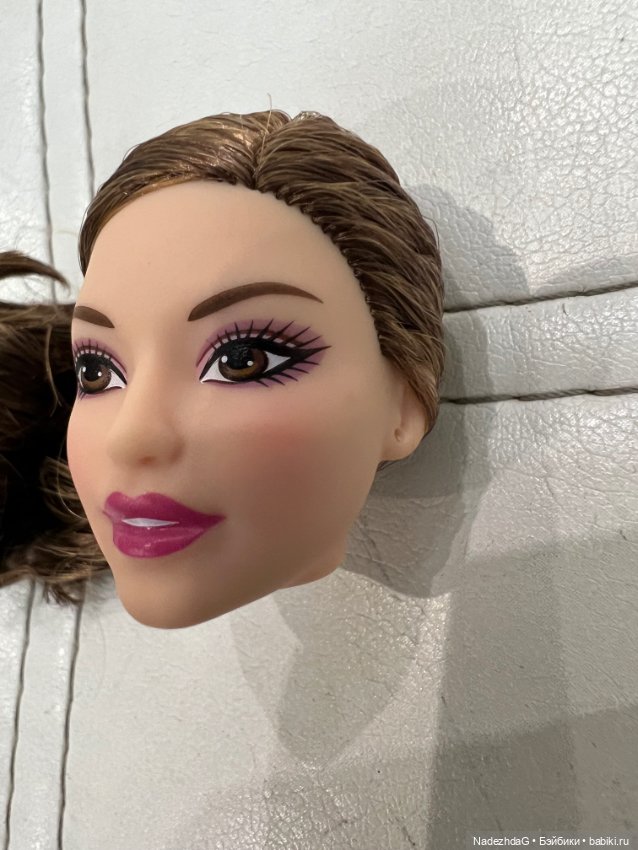 Голова Барби Пожелания в День Рождения 2025 (фото 8)