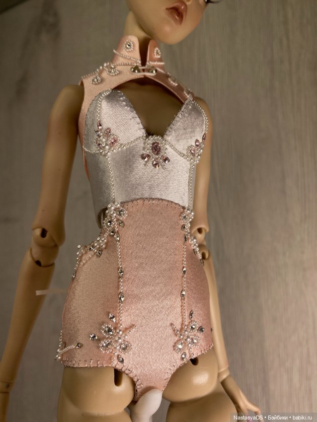 Outfit для кукол Popovy sisters (фото 6)