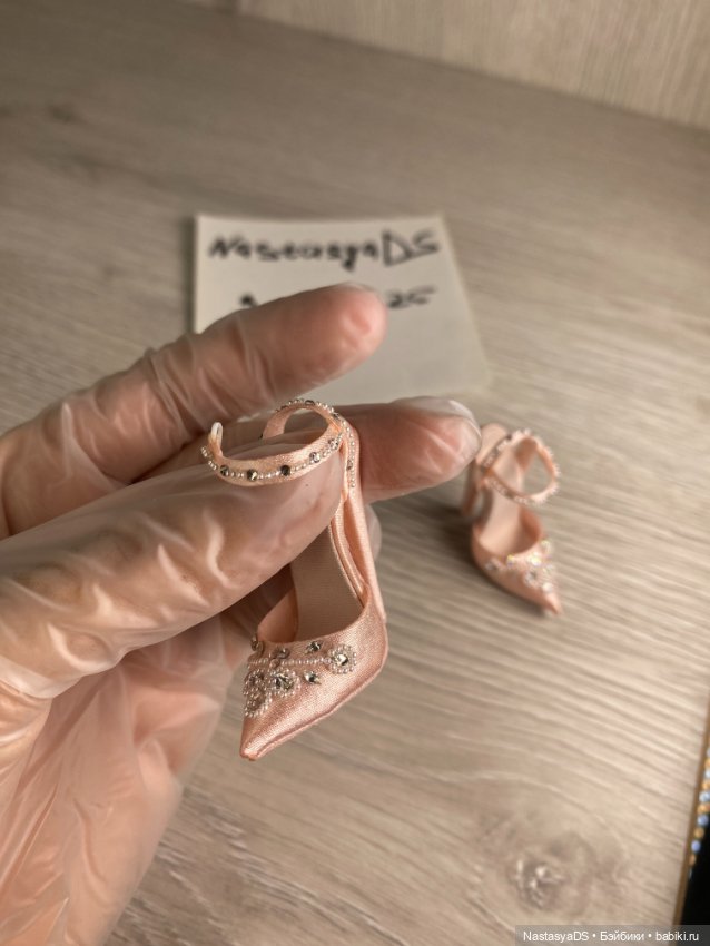 Outfit для кукол Popovy sisters (фото 2)