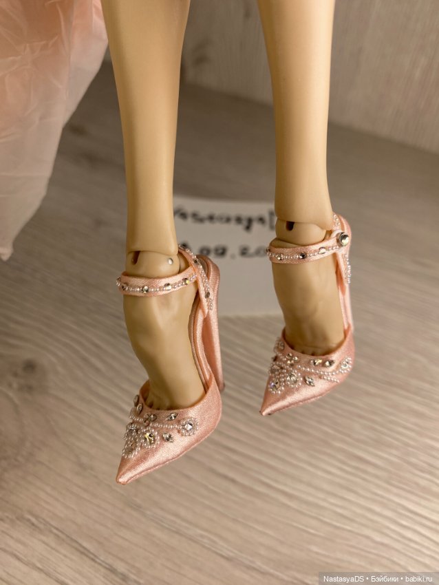 Outfit для кукол Popovy sisters (фото 3)