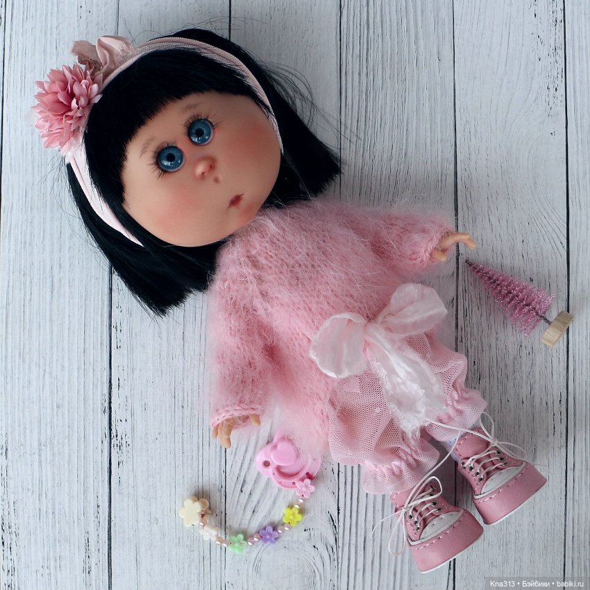 Комплект для Мии Nines D'Onill 23 см или миниреборна ростом 18-20 см (фото 6)